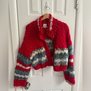 Urban Outfitters BDG Kinley Cropped Cardigan